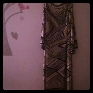 Multicolored dress for sale